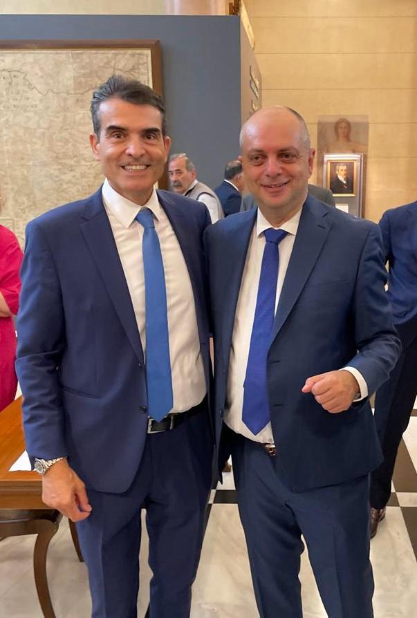 Παρέμβαση Καπετάνου για τους αποφοίτους της Σχολής Αστυφυλάκων 
